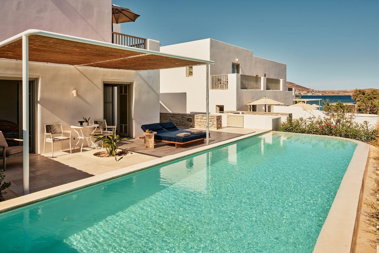 Cosme, A Luxury Collection Resort, Paros Náoussa Extérieur photo