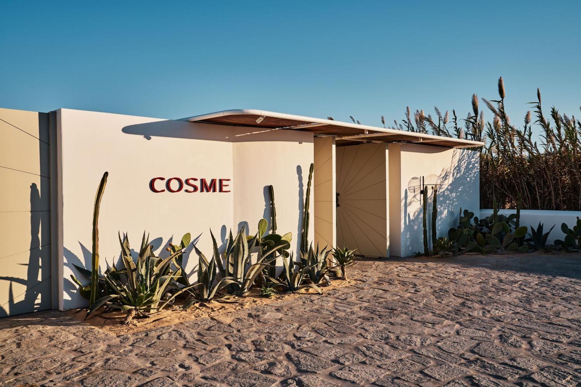 Cosme, A Luxury Collection Resort, Paros Náoussa Extérieur photo